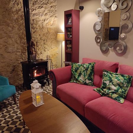 יקלה Casa Rural El Castillico מראה חיצוני תמונה