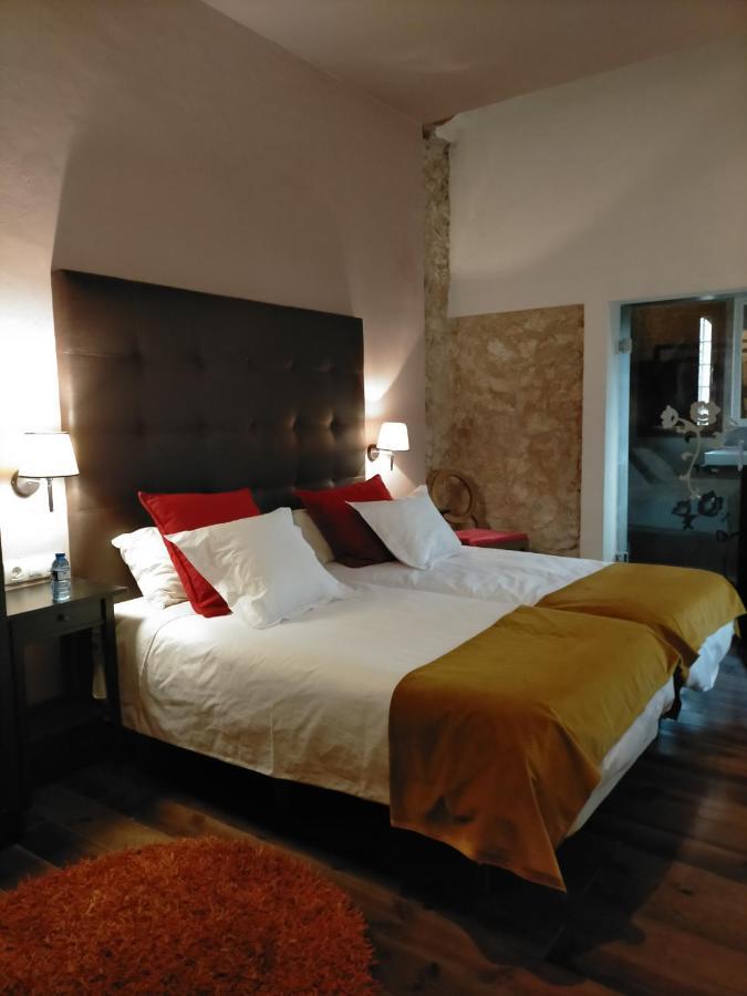 יקלה Casa Rural El Castillico מראה חיצוני תמונה