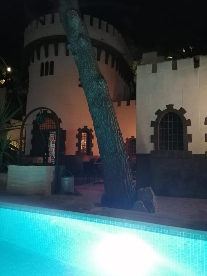 יקלה Casa Rural El Castillico מראה חיצוני תמונה
