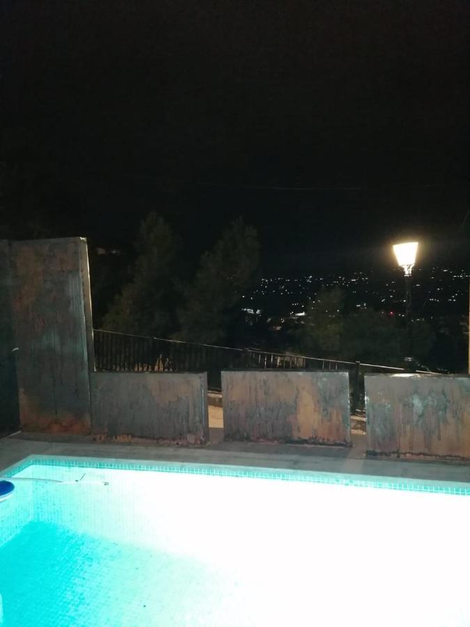 יקלה Casa Rural El Castillico מראה חיצוני תמונה