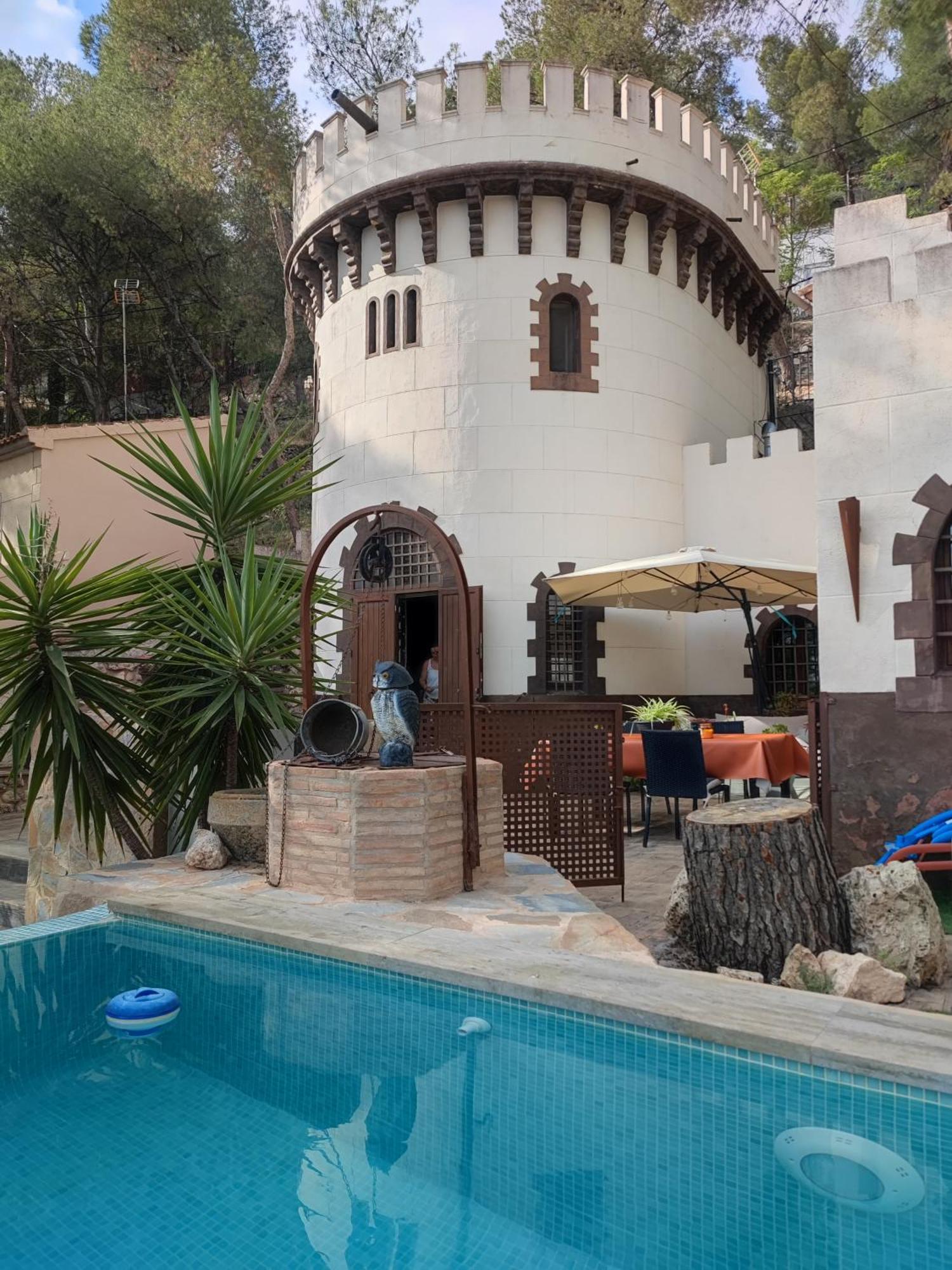 יקלה Casa Rural El Castillico מראה חיצוני תמונה