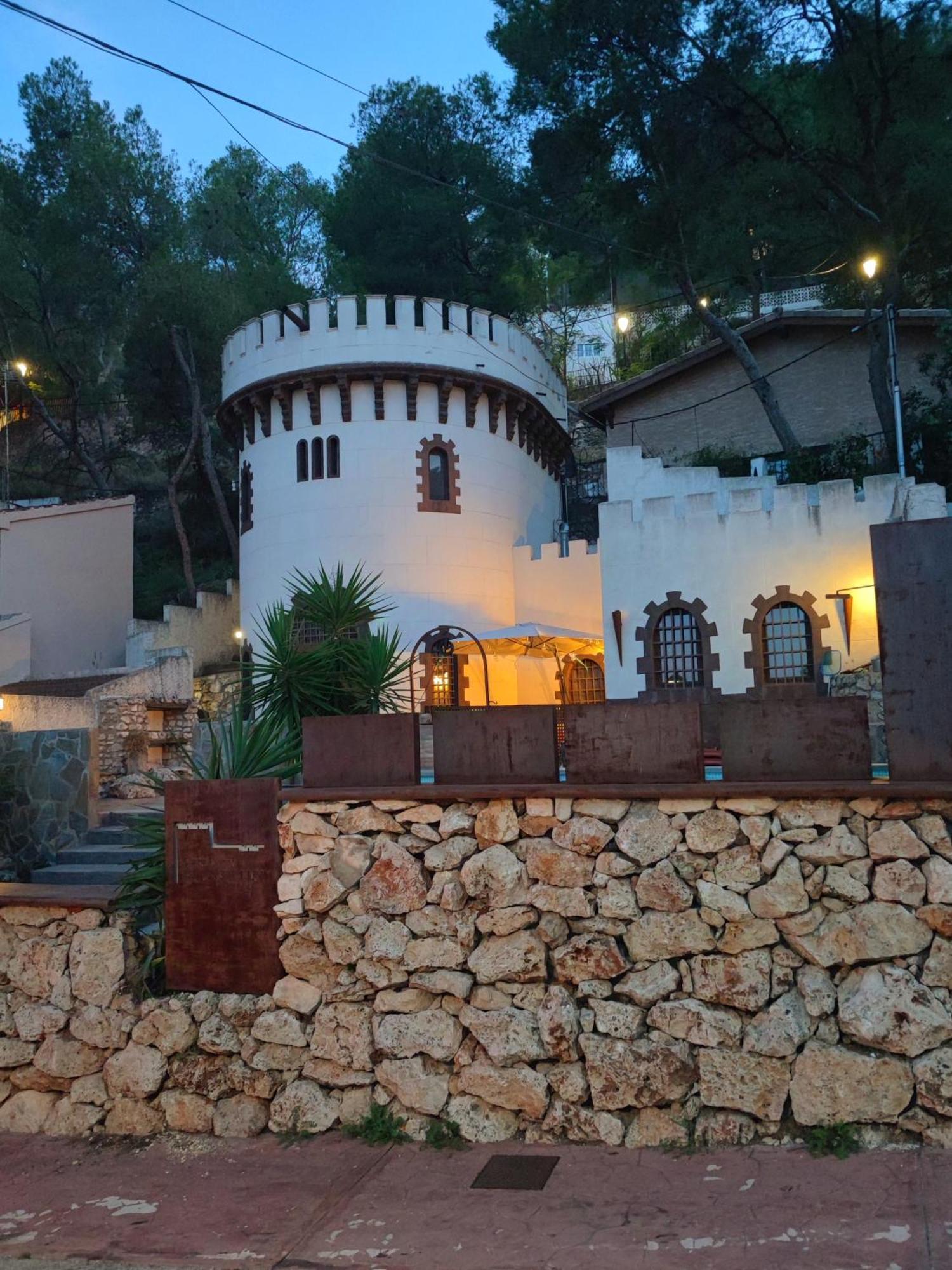 יקלה Casa Rural El Castillico מראה חיצוני תמונה