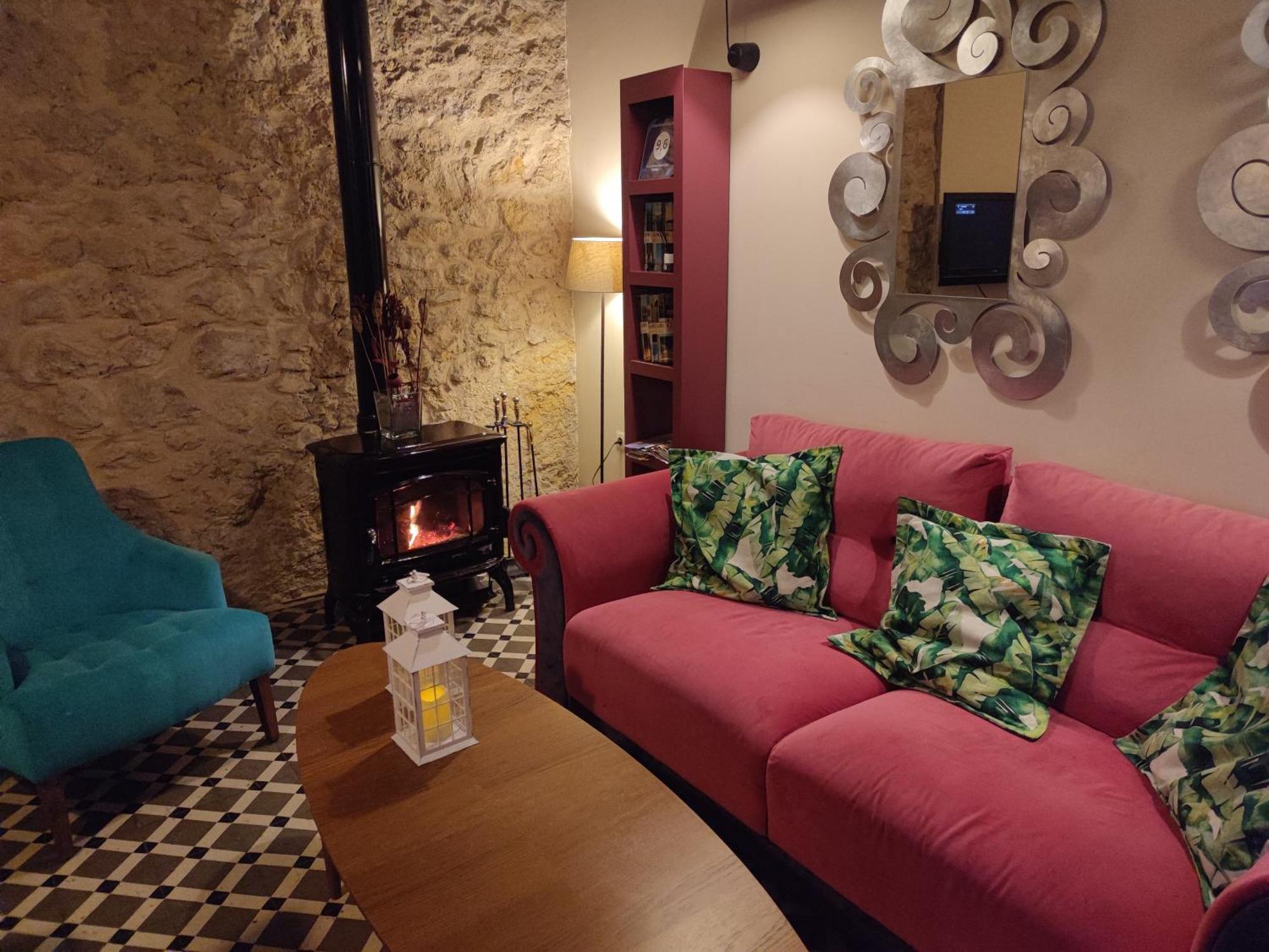 יקלה Casa Rural El Castillico מראה חיצוני תמונה