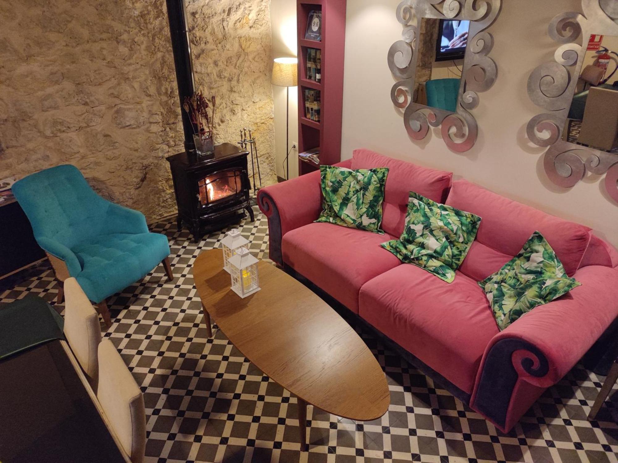 יקלה Casa Rural El Castillico מראה חיצוני תמונה