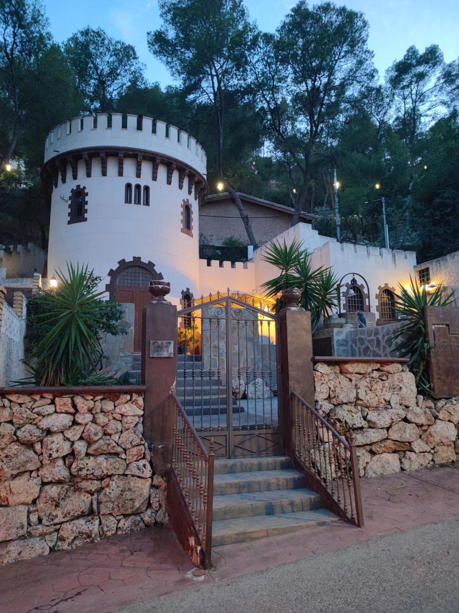 יקלה Casa Rural El Castillico מראה חיצוני תמונה