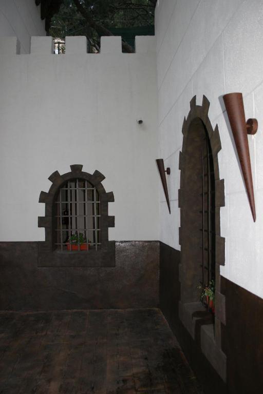 יקלה Casa Rural El Castillico מראה חיצוני תמונה