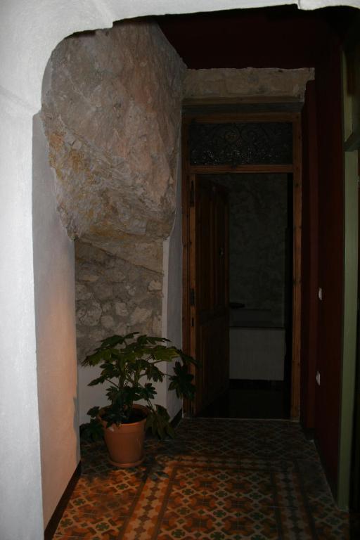 יקלה Casa Rural El Castillico מראה חיצוני תמונה