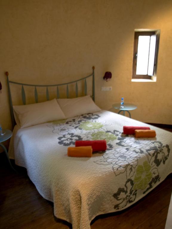 יקלה Casa Rural El Castillico מראה חיצוני תמונה