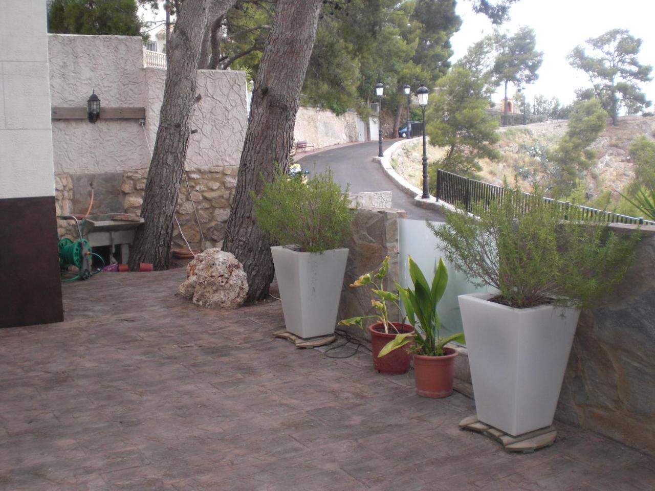 יקלה Casa Rural El Castillico מראה חיצוני תמונה
