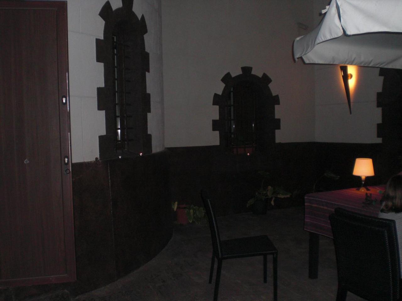 יקלה Casa Rural El Castillico מראה חיצוני תמונה