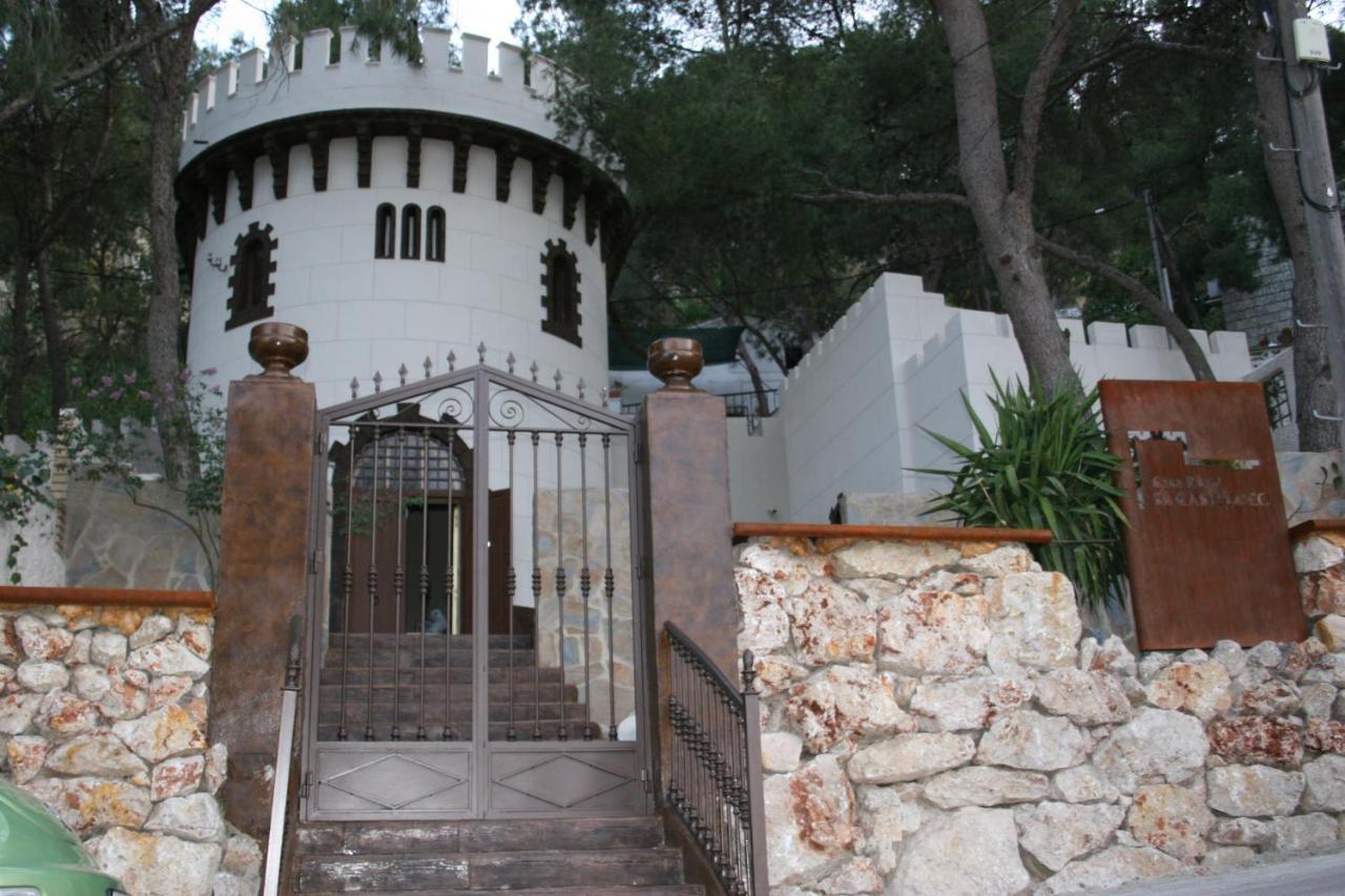 יקלה Casa Rural El Castillico מראה חיצוני תמונה